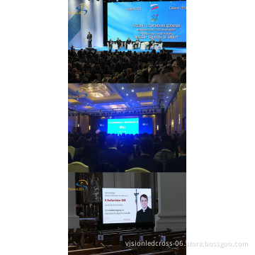 2017 New P2.5/P3/P4/P5/P6mm Indoor Full Color Display Led Billboard for Sale